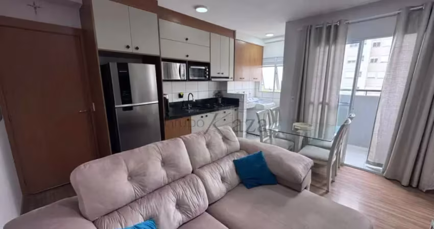 Oportunidade - apartamento - residencial colinas do paratehy - residencial caminho das árvores - 2 dormitórios - 48m².