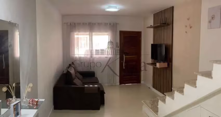 Oportunidade - casa em condomínio - jardim morumbi - condomínio ville mariana - 2 dormitórios - 72m².