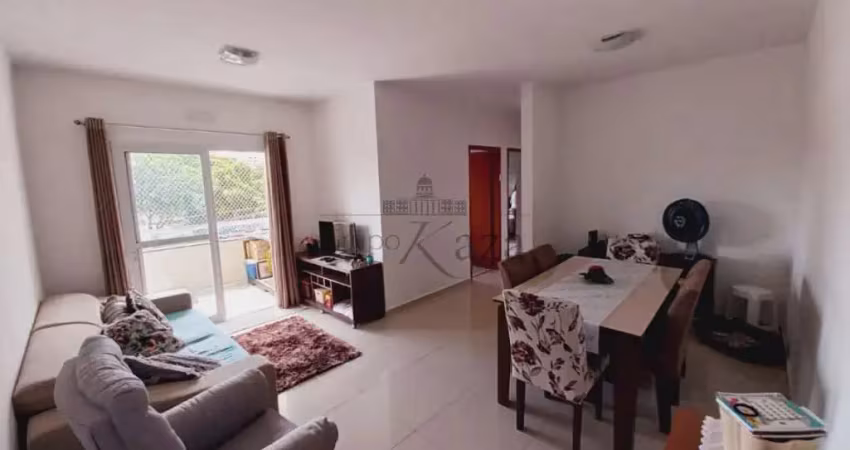 Oportunidade - apartamento - residencial terraço parque - parque industrial - 3 dormitórios - 80m² - estuda permuta.