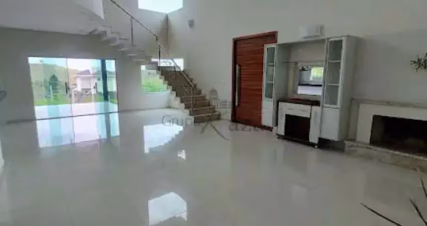 Casa condomínio - jardim são gabriel - residencial vale dos lagos - 3 dormitórios - 300m² - aceita permuta.