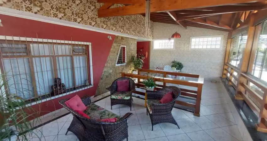 Casa - monte castelo - 4 dormitórios - 230m² - estuda permuta.
