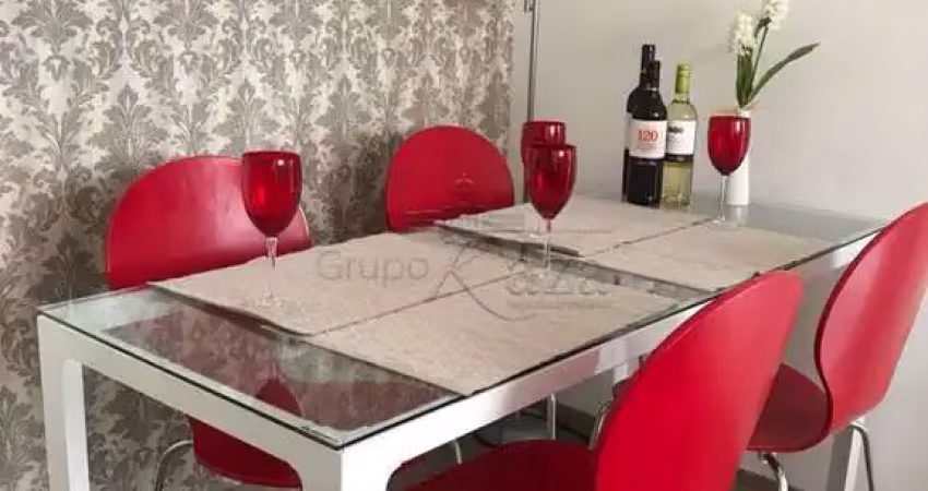 Apartamento com 2 quartos à venda na Rua Uberlândia, Bloco 02/B, Jardim Ismênia, São José dos Campos