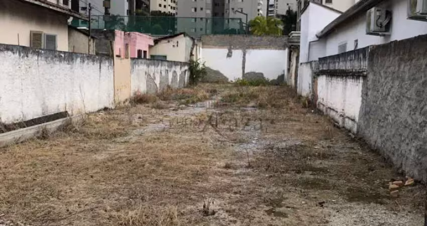 Terreno comercial à venda na Rua Tomas Antonio Gonzaga, Vila Ema, São José dos Campos