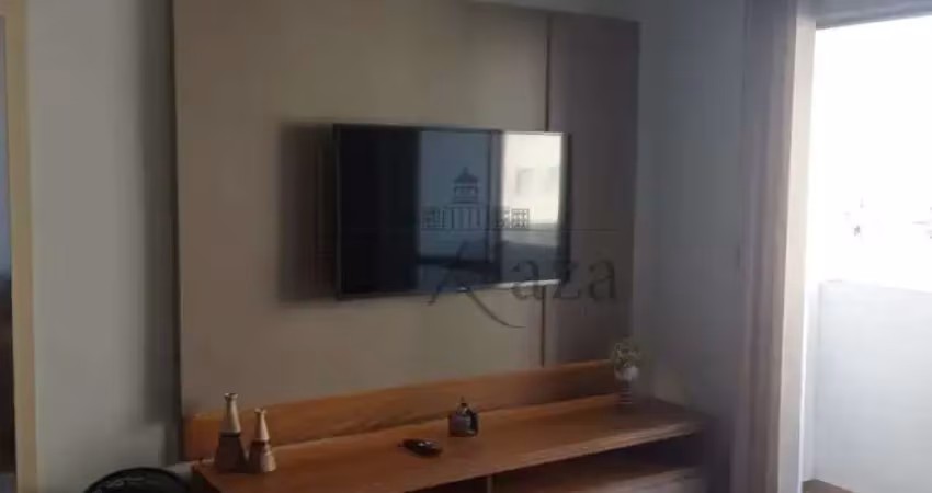Apartamento - floradas de são josé - residencial pontal da atlântida  - 4 dormitórios - 96m²