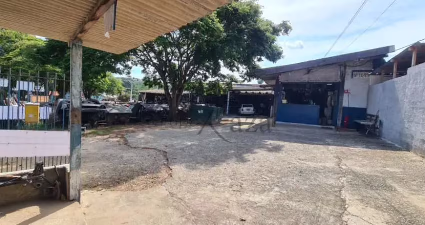 Terreno comercial à venda na Avenida Maria Cândida Delgado, Vila Cândida, São José dos Campos