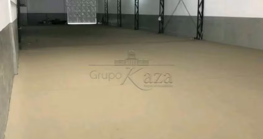 Barracão / Galpão / Depósito à venda na Rua Moxoto, 0, Chácaras Reunidas, São José dos Campos