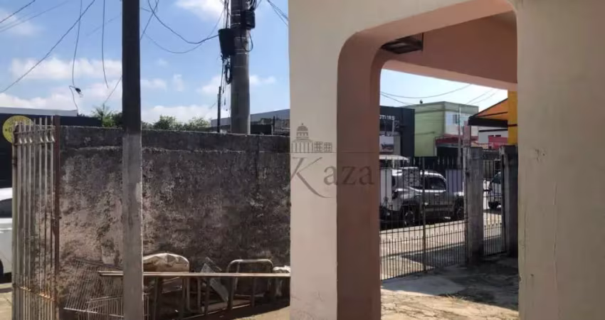 Terreno à venda na Avenida Professor Sebastião Paulo de Toledo Pontes, Vila Industrial, São José dos Campos