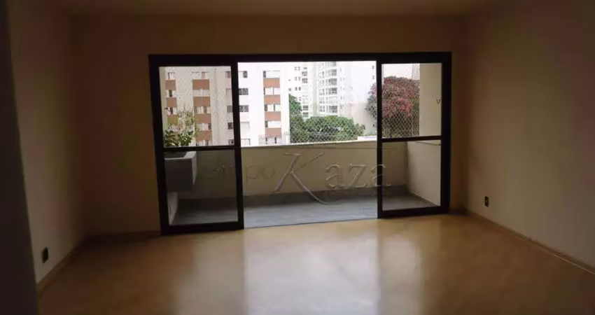 Oportunidade - apartamento - vila adyana - residencial vivendas monte carlo - 3 dormitórios - 160m² - estuda permuta