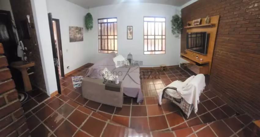 Oportunidade - casa sobrado - jardim das indústrias - 4 dormitórios - 201m².