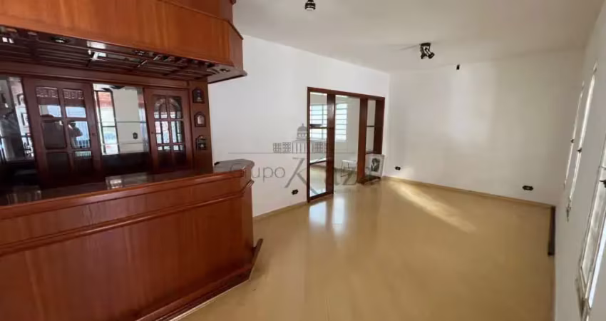 Oportunidade - casa sobrado - jardim das industrias - 4 dormitórios - 255m².