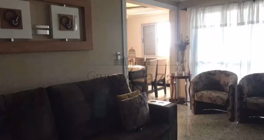 Apartamento - jardim paraíso - edifício ilha do norte - 117m² - 3 dormitórios