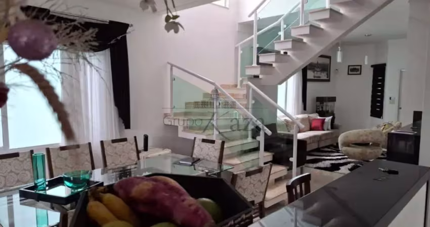 Casa com 4 quartos à venda na Rua Wilma Vinhas Santos, Jardim Portugal, São José dos Campos