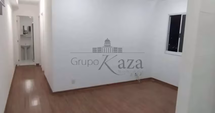 Apartamento - jardim ismênia - residencial fatto acqua - 45m² - 2 dormitórios.