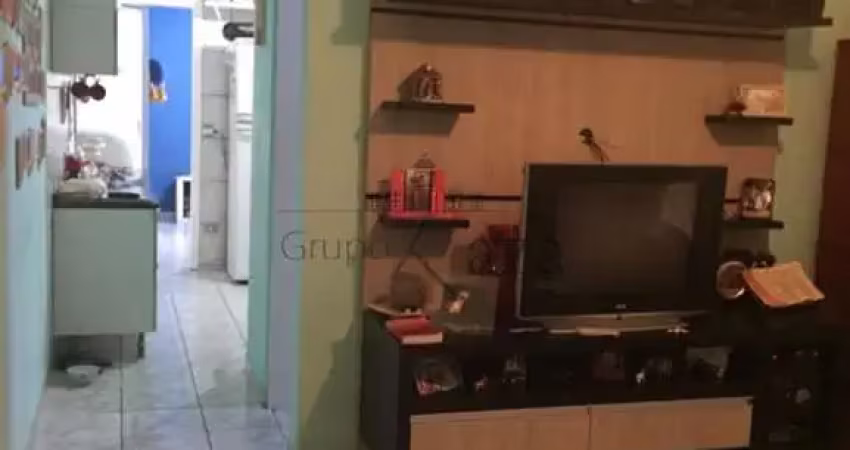 Casa com 2 quartos à venda na Rua Sebastião Borges Leal, Jardim Cruzeiro do Sul, São José dos Campos