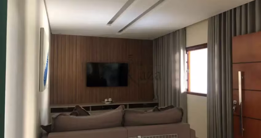 Casa sobrado - setville altos de são josé - 3 dormitórios - 101m².