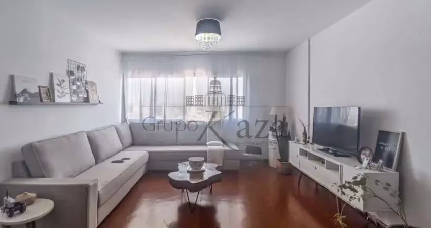 Apartamento com 4 quartos à venda na Rua Francisco Paes, Sala, Centro, São José dos Campos
