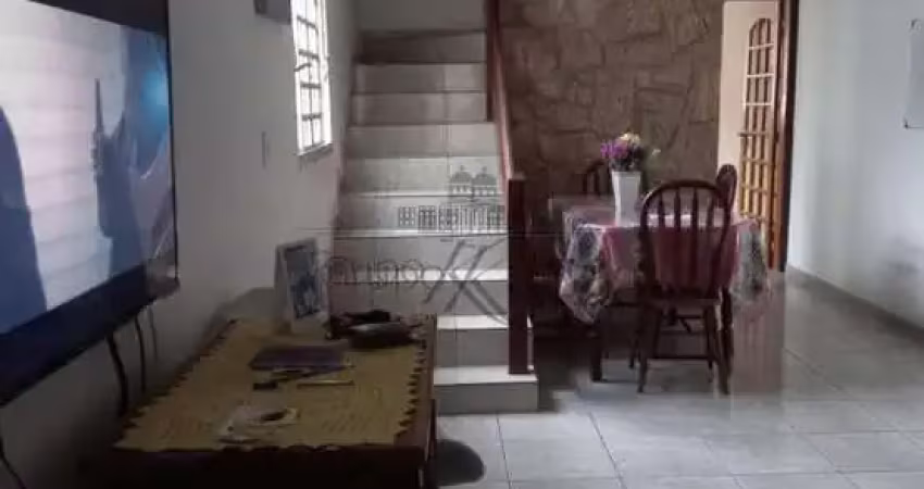 Casa com 4 quartos à venda na Rua Alípio Ferreira Lourenço, Jardim Portugal, São José dos Campos