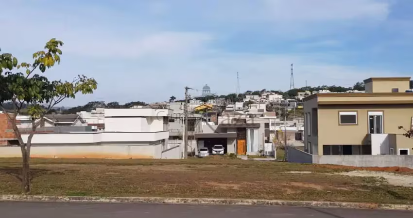 Terreno condomínio -residencial terras do vale - caçapava - 300m²