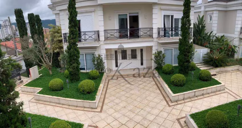 Casa alto padrao em mogi das cruzes 4 suites , 4 vagas paralelas , num condominio com apenas 8 casas