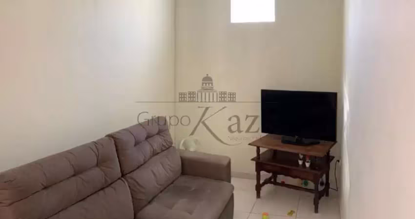 Casa - residencial santa paula - jacareí - 2 dormitórios - 75m².