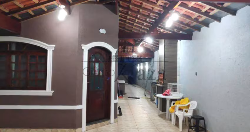 Casa com 3 quartos à venda na Rua Murilo Mendes, Loteamento Villa Branca, Jacareí