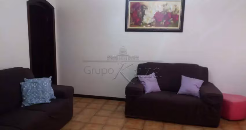 Casa com 3 quartos à venda na Rua Doutor Clemente Ferreira, Monte Castelo, São José dos Campos
