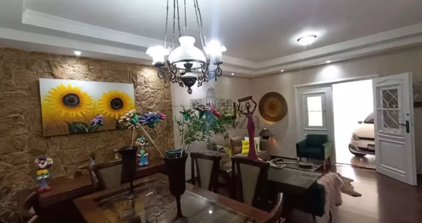 Oportunidade - casa sobrado - residencial de ville - 4 dormitórios - 300m² - aceita permuta.
