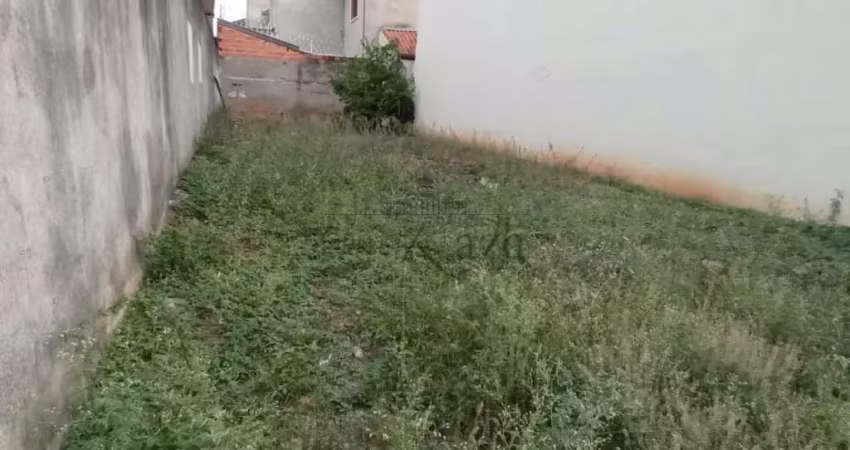 Terreno à venda na Rua Vicente Soares, Loteamento Residencial Vista Linda, São José dos Campos