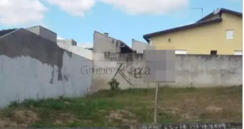Terreno à venda na Avenida das Linhas, Loteamento Villa Branca, Jacareí