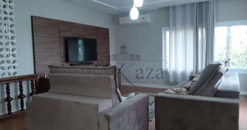 Casa em condomínio fechado com 4 quartos à venda na Alamendas das Rosas, casa 113, Quinta das Flores, São José dos Campos