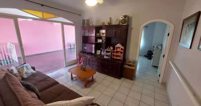 Casa - edícula - parque santo antónio - jacareí - 3 dormitórios - 145m².
