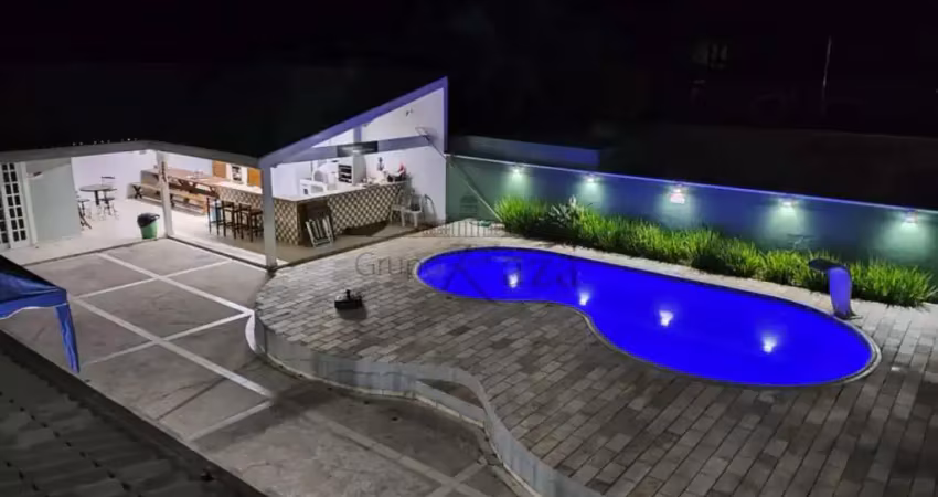 Casa em condomínio - caraguatatuba - condomínio mar verde - 7 dormitórios - 458m² - analisa permuta.