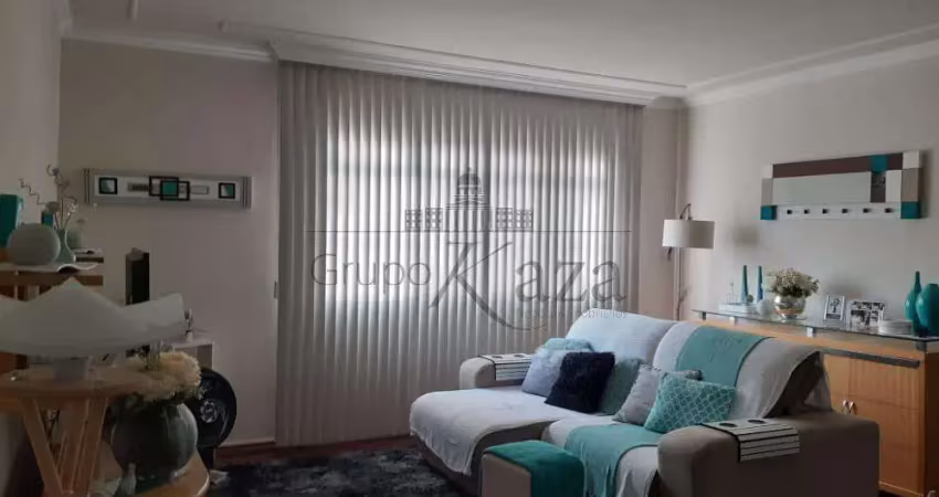 Apartamento com 3 quartos à venda na Rua Elmano Ferreira Veloso, Apto, Jardim Estoril, São José dos Campos