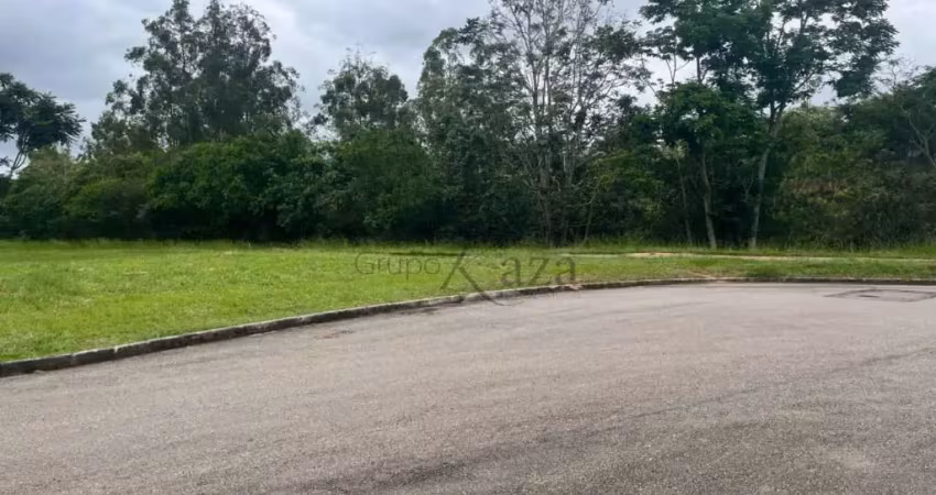 Terreno condomínio - caçapava - bairro do grama - condomínio terras do vale - 406m².