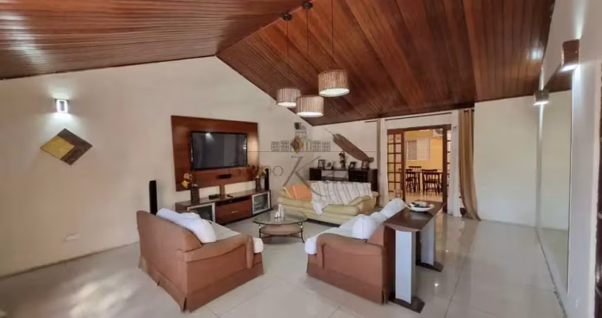 Casa com 3 quartos à venda na Rua Elmano Ferreira Veloso, Jardim Estoril, São José dos Campos