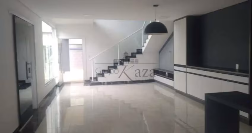 Oportunidade - casa em condomínio - residencial bosque dos manacás - jardim jacinto - 4 dormitórios - 247m²