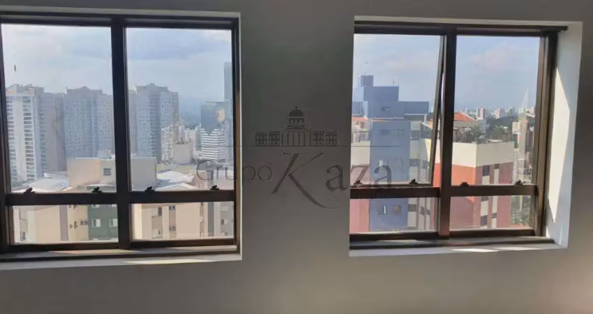 Sala comercial à venda na Rua Armando de Oliveira Cobra, Jardim Aquárius, São José dos Campos