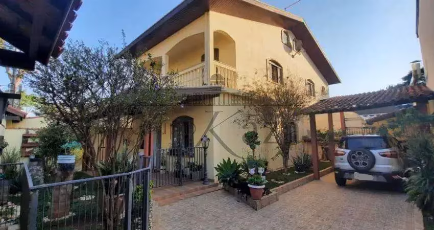 Casa com 4 quartos à venda na Rua Tijuca, Jardim Satélite, São José dos Campos