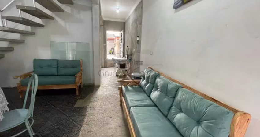 Oportunidade - casa sobrado - jardim santa inês i - 4 dormitórios - 125m².