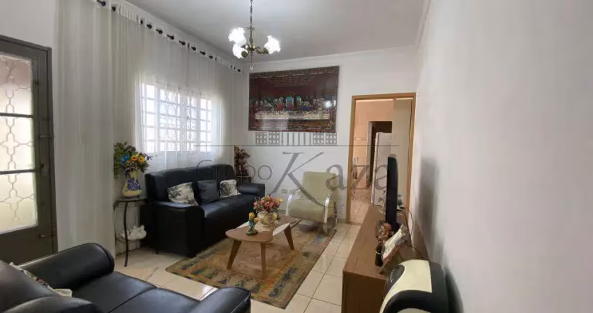Casa - jardim satélite - 6 dormitórios - 129m² - aceita permuta.