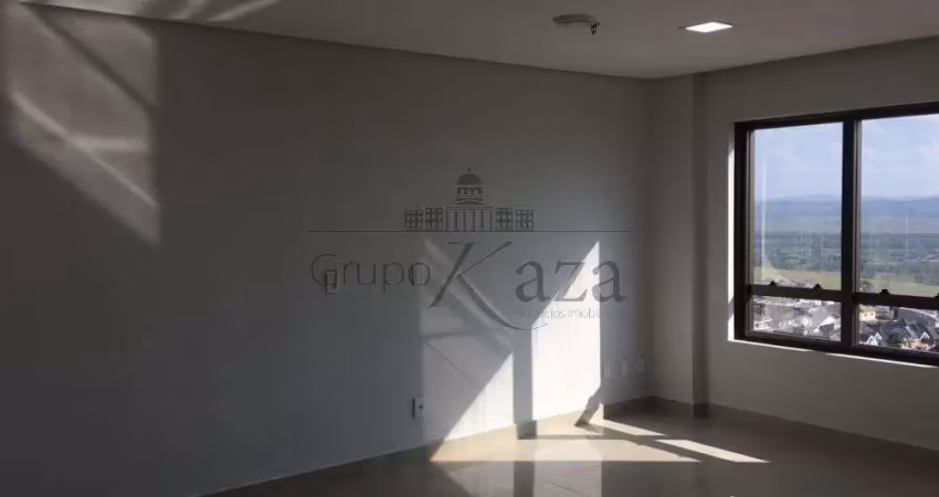 Sala comercial à venda na Rua Armando de Oliveira Cobra, Jardim Aquárius, São José dos Campos