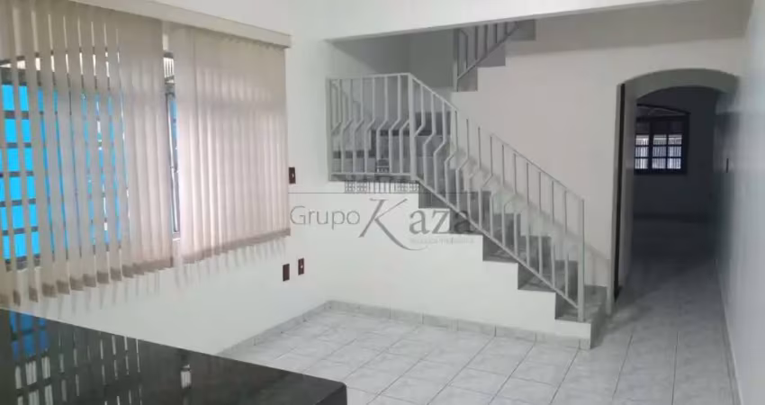 Casa com 3 quartos à venda na Rua Salim Simão, Bosque dos Eucaliptos, São José dos Campos