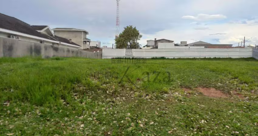Terreno comercial à venda na Rua Paulo Viriato Corrêa da Costa, Terreno, Condomínio Residencial Mirante do Vale, Jacareí