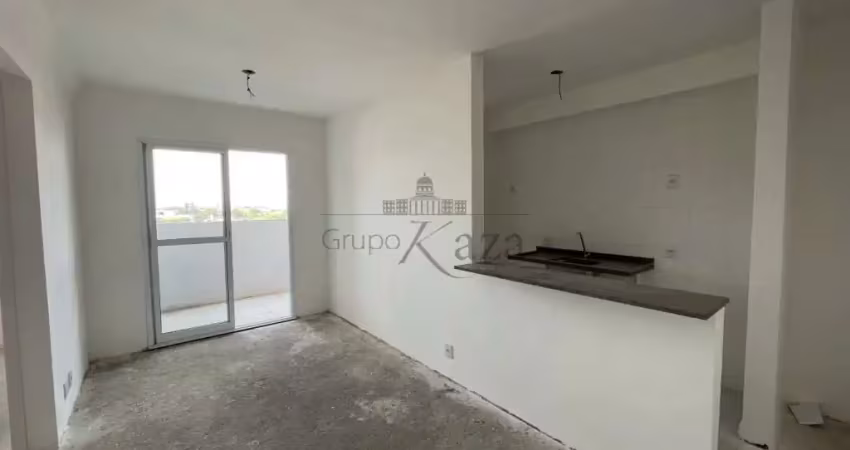 Apartamento - jardim das industrias - residencial eco live jacaranda - 2 dormitórios - 52m².