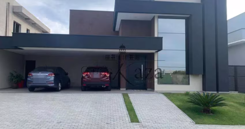 Casa em condomínio fechado com 4 quartos à venda na Rua Mário da Costa Manso, Urbanova, São José dos Campos