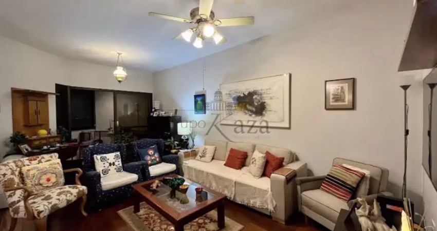 Apartamento - vila adyana - residencial plaza alta - 4 dormitórios - 200m².