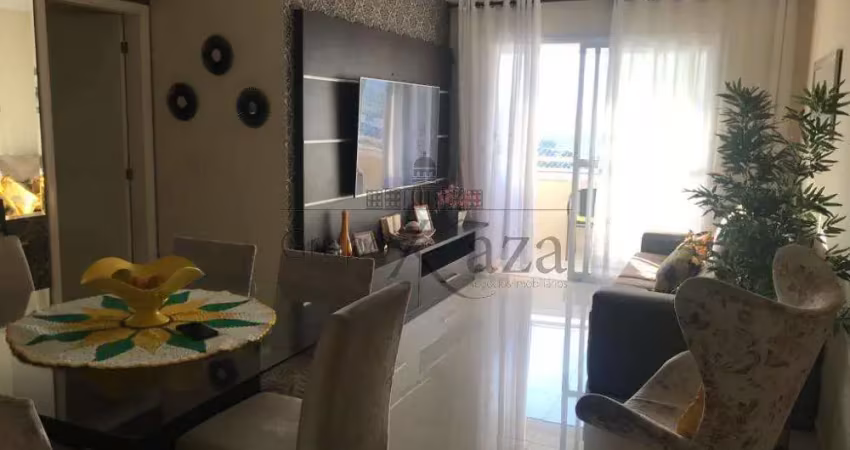 Apartamento com 4 quartos à venda na Avenida Olivo Gomes, Apto, Santana, São José dos Campos
