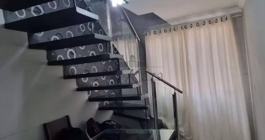 Oportunidade - apartamento cobertura duplex - spazio campo azuli - jardim paraíso - 2 dormitórios - 118m²