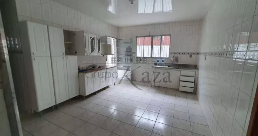 Casa com 3 quartos à venda na Rua Luiz Pasteur, Monte Castelo, São José dos Campos