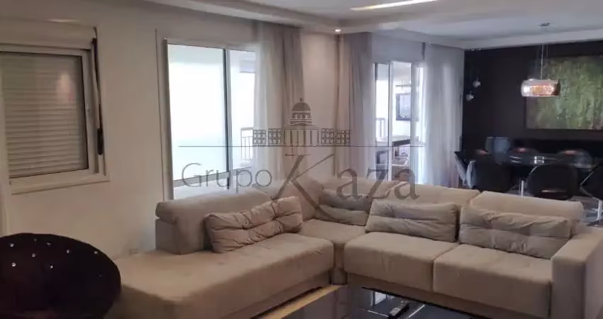 Oportunidade - apartamento - residencial aquarius residence resort - jardim aquarius - 3 dormitórios - 194m².